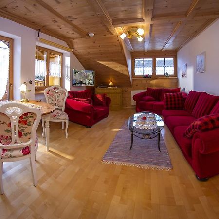 Ferienwohnung Mit Eigener Sauna Wertach Eksteriør billede