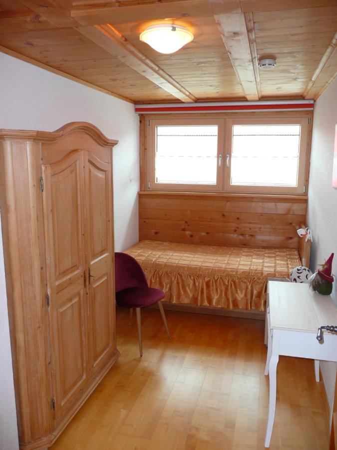 Ferienwohnung Mit Eigener Sauna Wertach Eksteriør billede