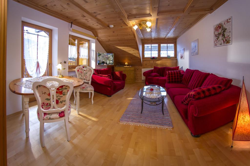 Ferienwohnung Mit Eigener Sauna Wertach Eksteriør billede