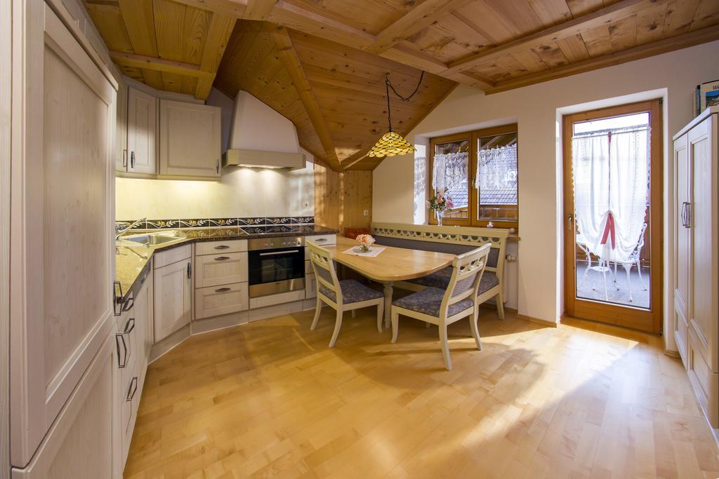 Ferienwohnung Mit Eigener Sauna Wertach Eksteriør billede