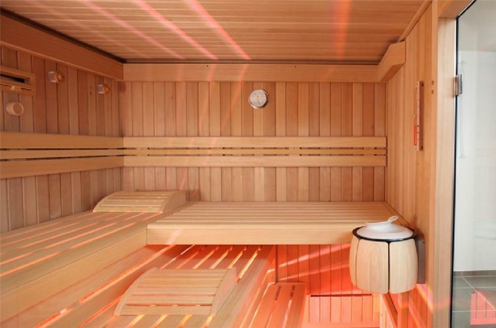 Ferienwohnung Mit Eigener Sauna Wertach Eksteriør billede